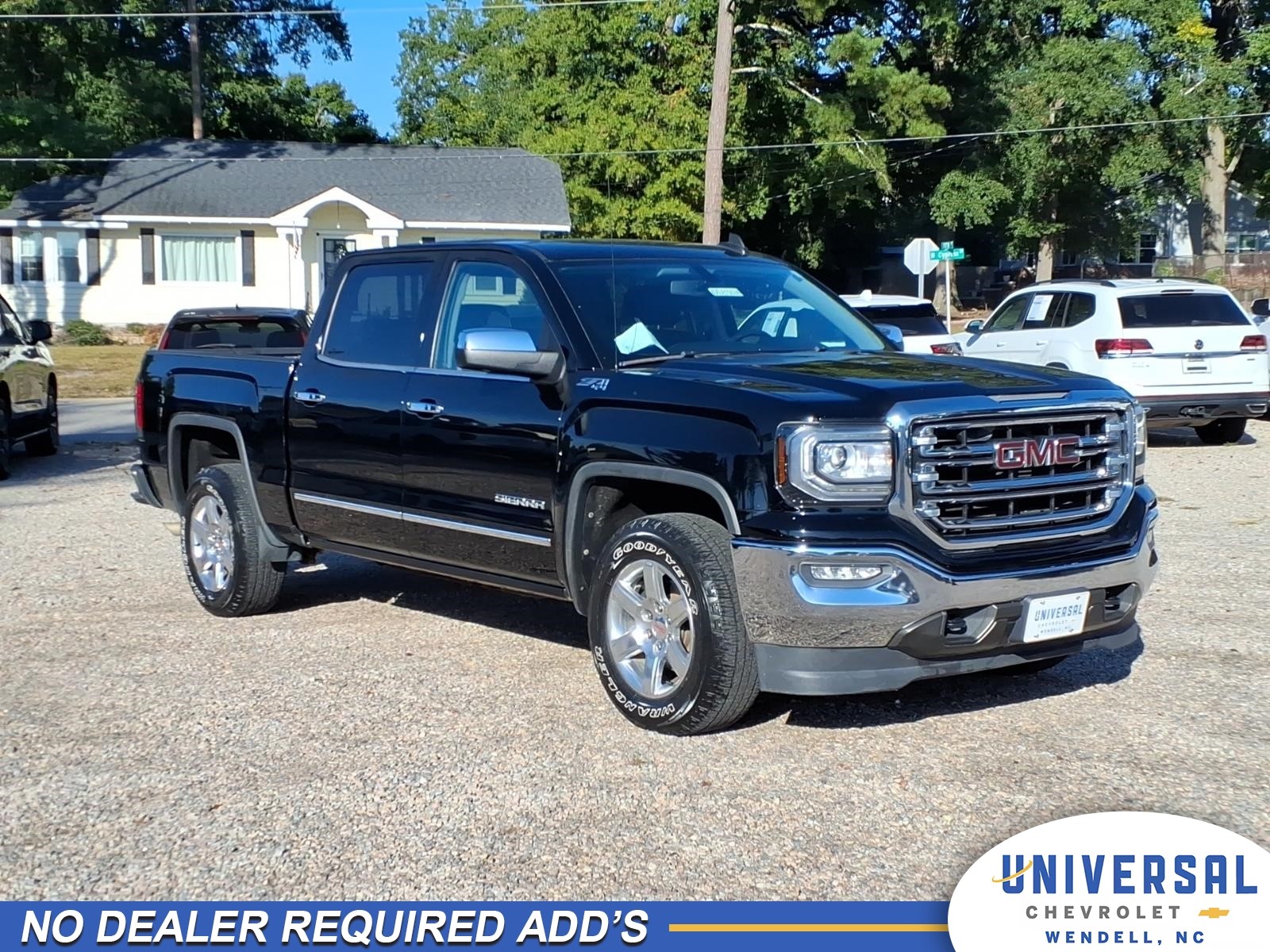 2017 GMC Sierra 1500