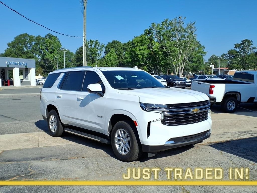 Used 2024 Chevrolet Tahoe LT SUV