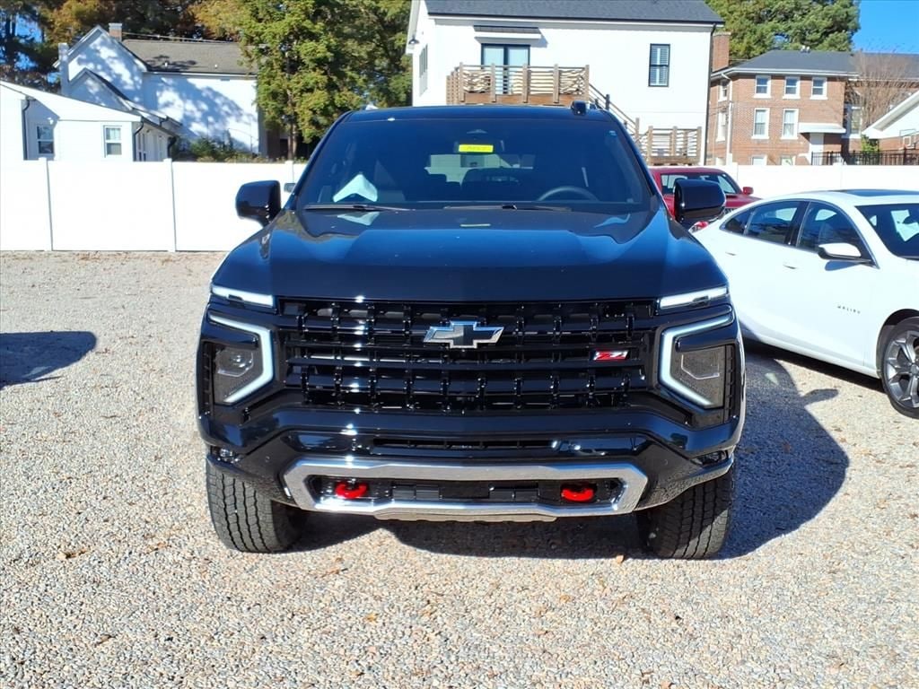 New 2026 Chevrolet Suburban Z71 SUV