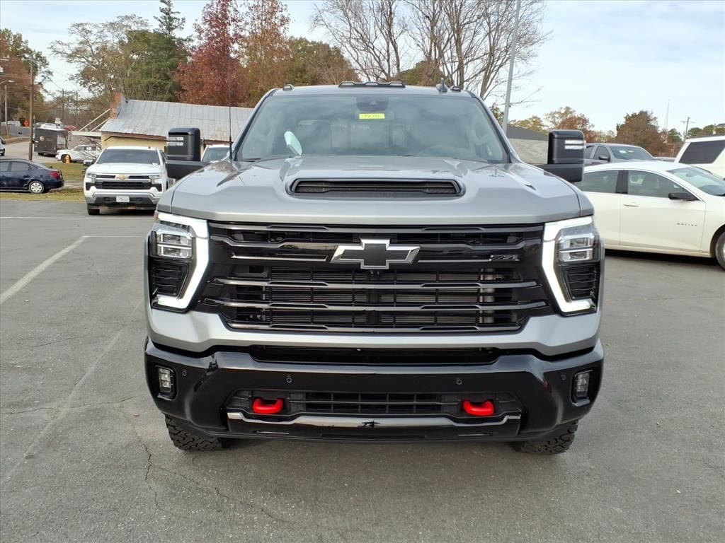 New 2026 Chevrolet Silverado 2500 HD LT Truck