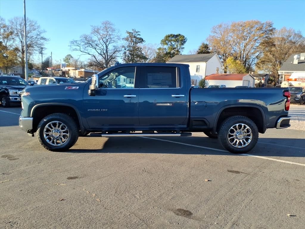 New 2026 Chevrolet Silverado 2500 HD LTZ Truck