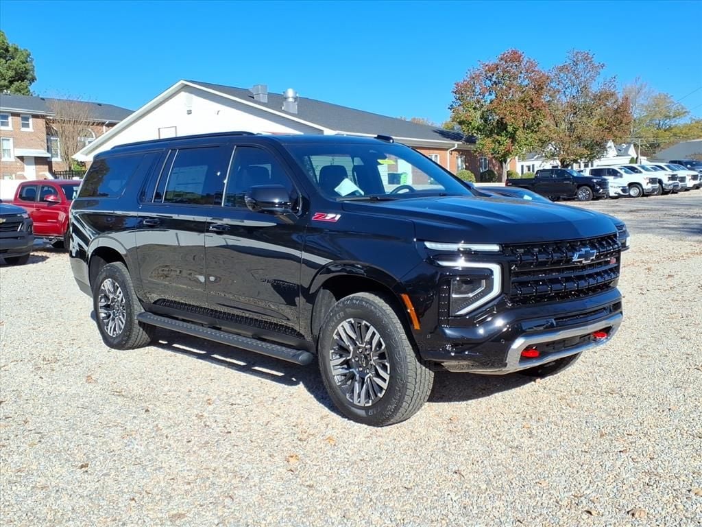 New 2026 Chevrolet Suburban Z71 SUV