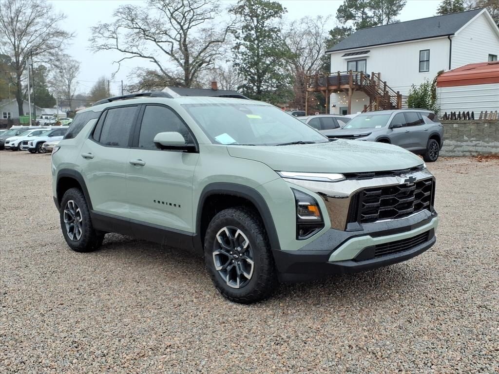 New 2026 Chevrolet Equinox Activ SUV