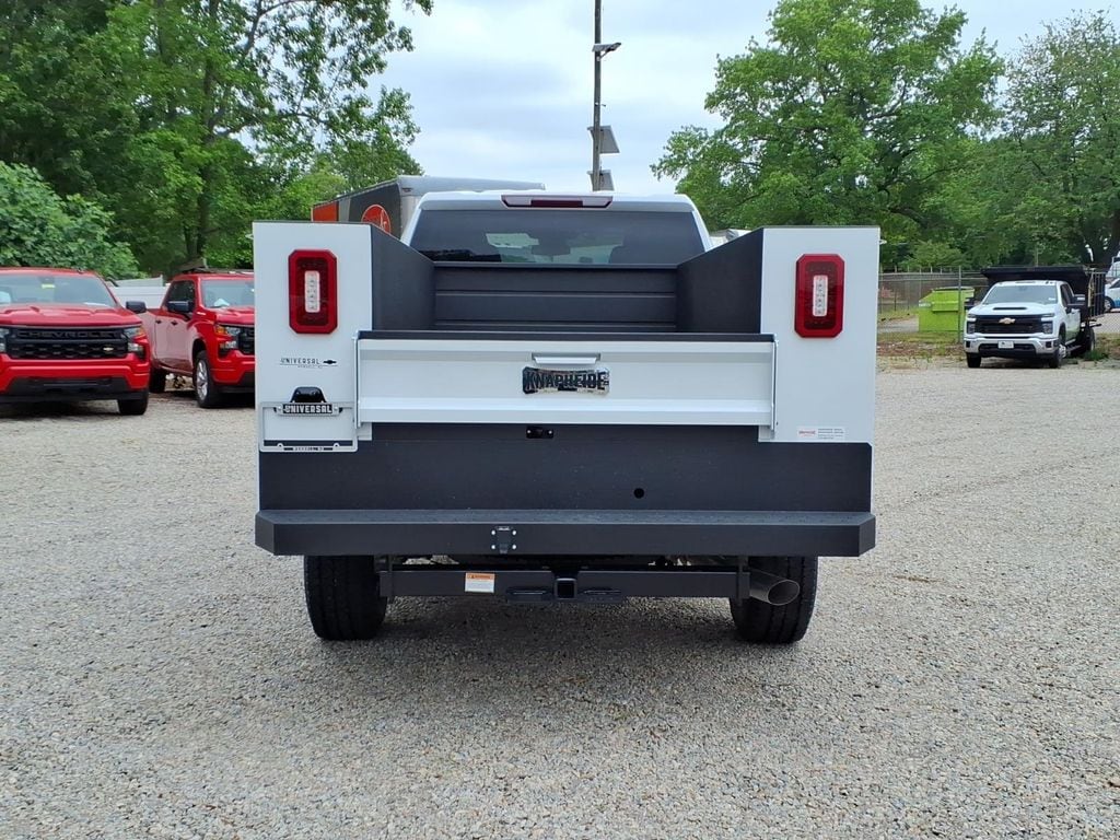 2026 Chevrolet Silverado 2500 HD Work Truck - Photo 7