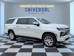 2025 Chevrolet Suburban Premier SUV