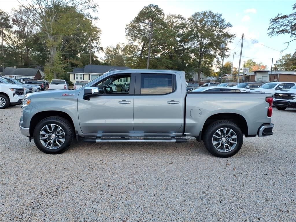 New 2026 Chevrolet Silverado 1500 LT Truck