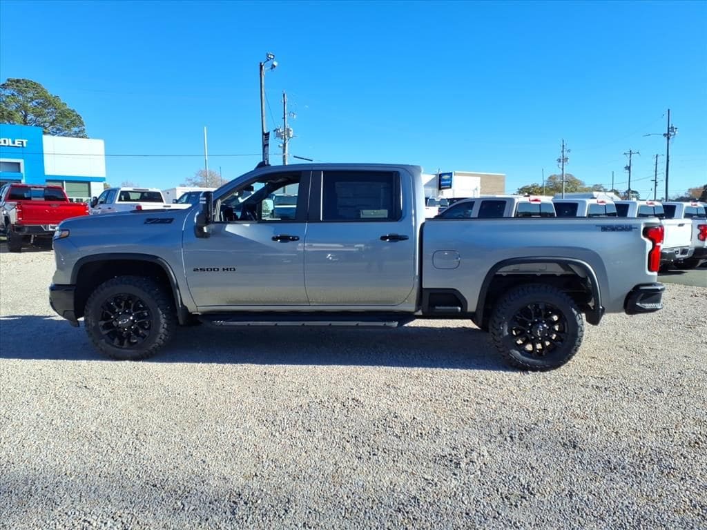 New 2026 Chevrolet Silverado 2500 HD LT Truck