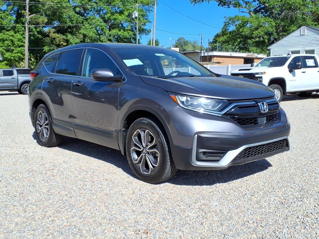 2022 Honda CR-V