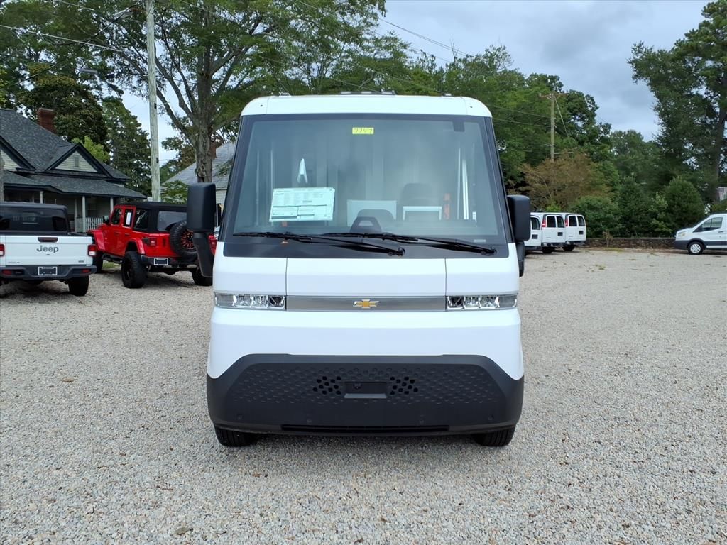 2025 Chevrolet BrightDrop 400 photo 2