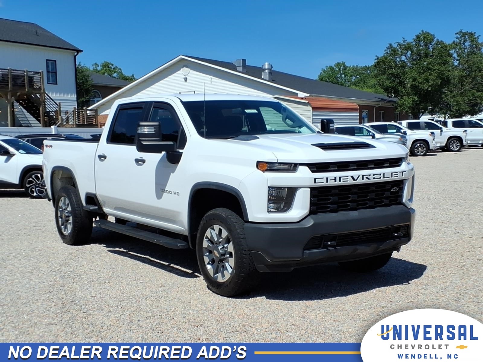 2023 Chevrolet Silverado 2500HD