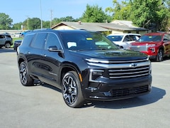 2026 Chevrolet Traverse High Country SUV