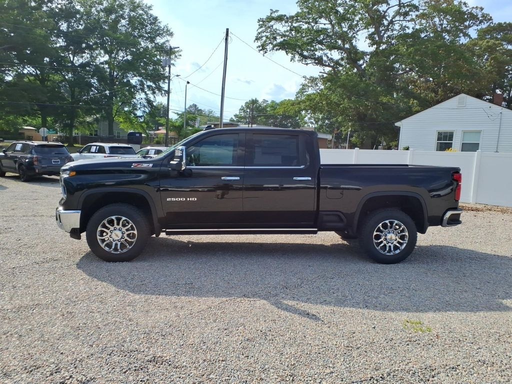 New 2026 Chevrolet Silverado 2500 HD LTZ Truck