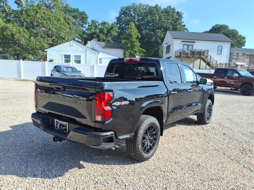 2026 Chevrolet Colorado Work Truck - Photo 10
