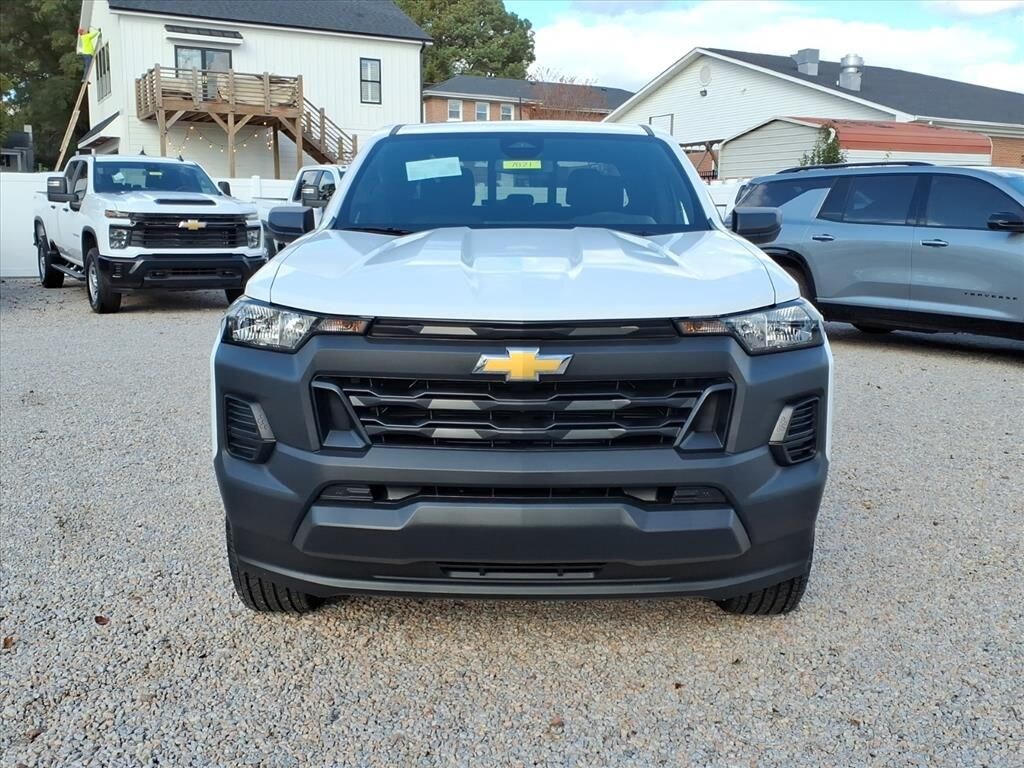 New 2026 Chevrolet Colorado WT Truck