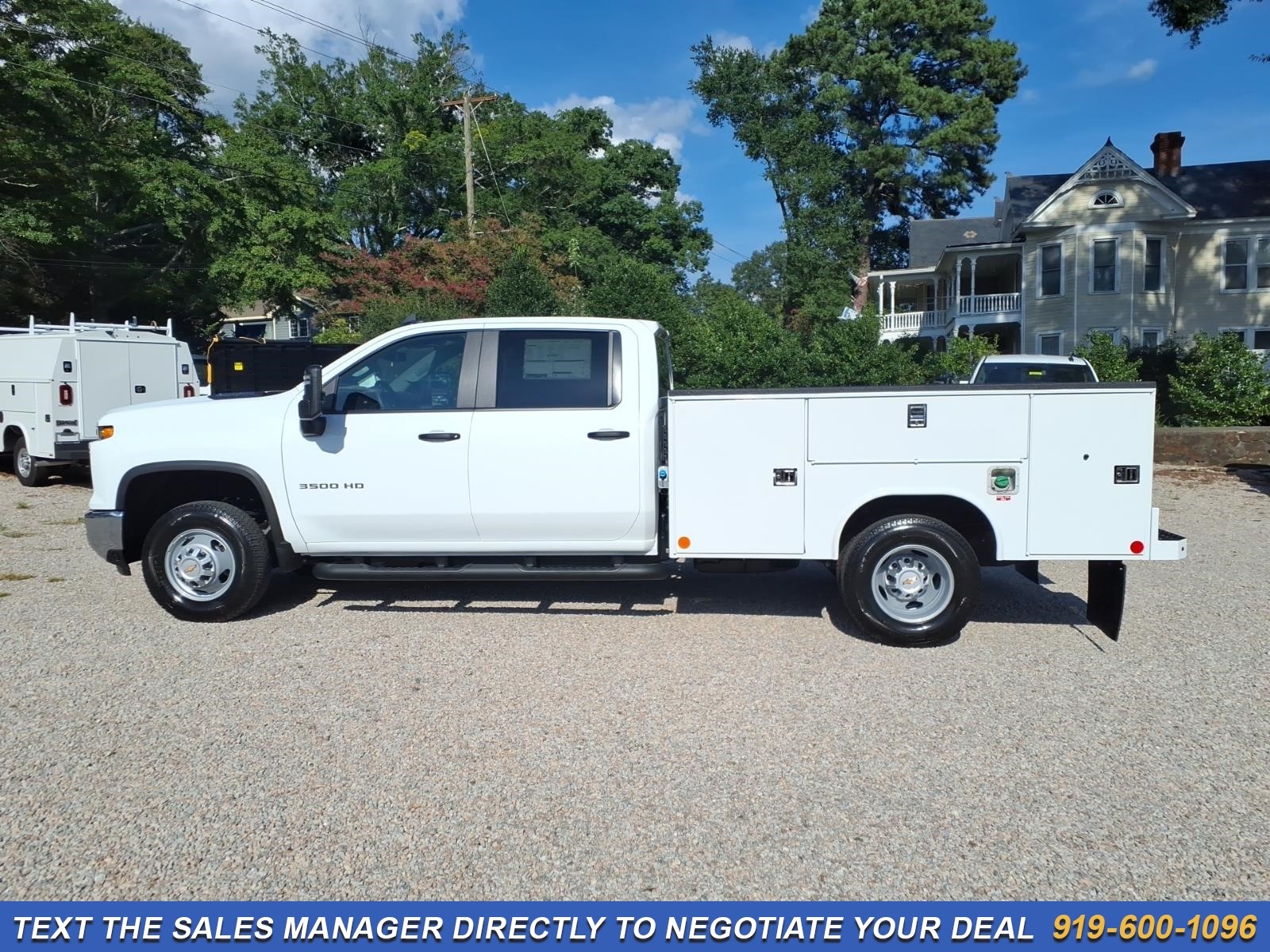 New 2026 Chevrolet Silverado 3500 HD Chassis Cab Work Truck Truck