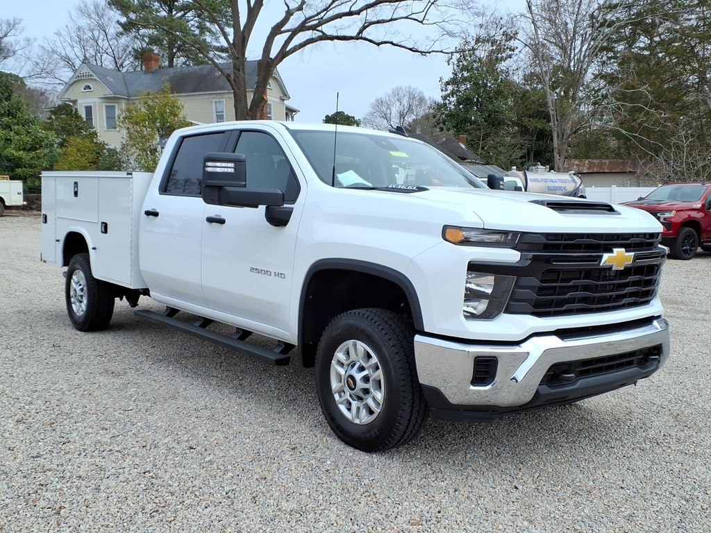 New 2026 Chevrolet Silverado 2500 HD WT Truck