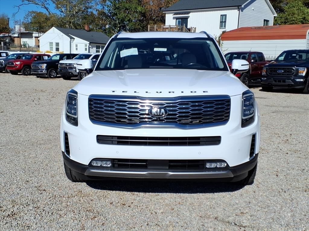 Used 2021 Kia Telluride SX SUV