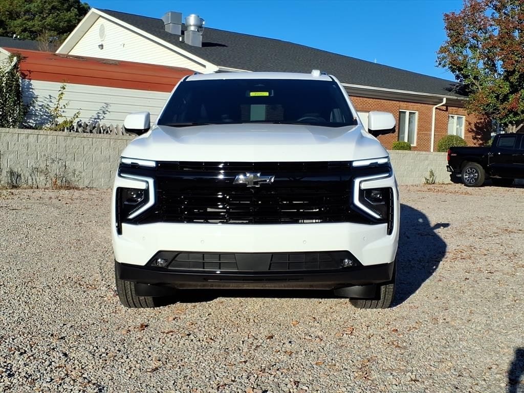 New 2026 Chevrolet Tahoe RST SUV