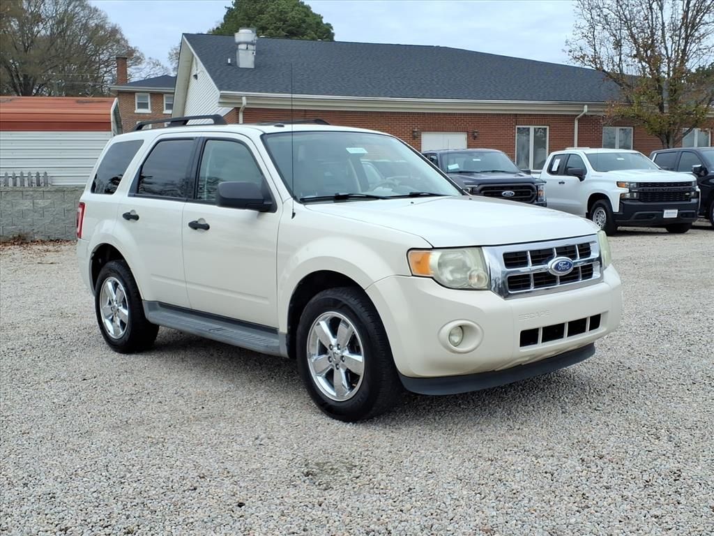 2011 Ford Escape