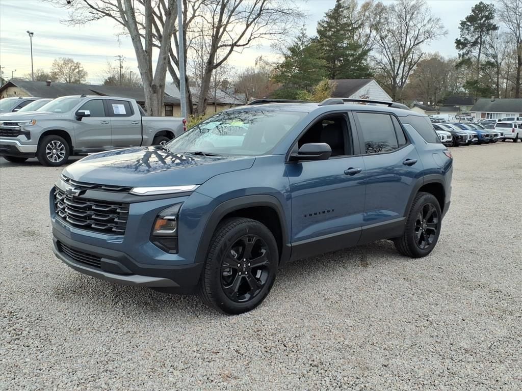 New 2026 Chevrolet Equinox LT SUV