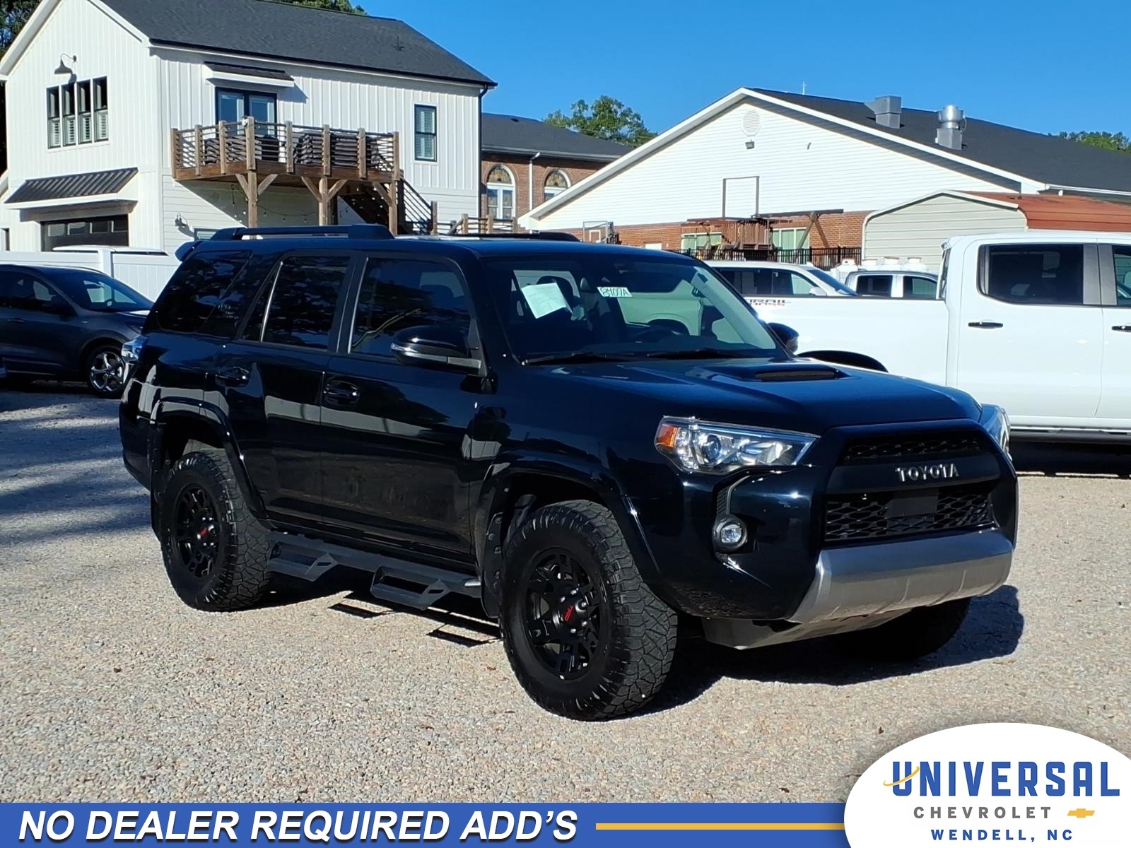 Toyota 4Runner