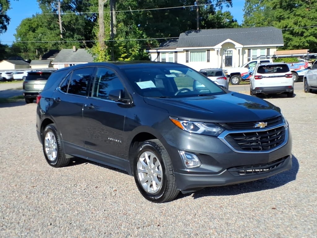 Used 2020 Chevrolet Equinox LT SUV
