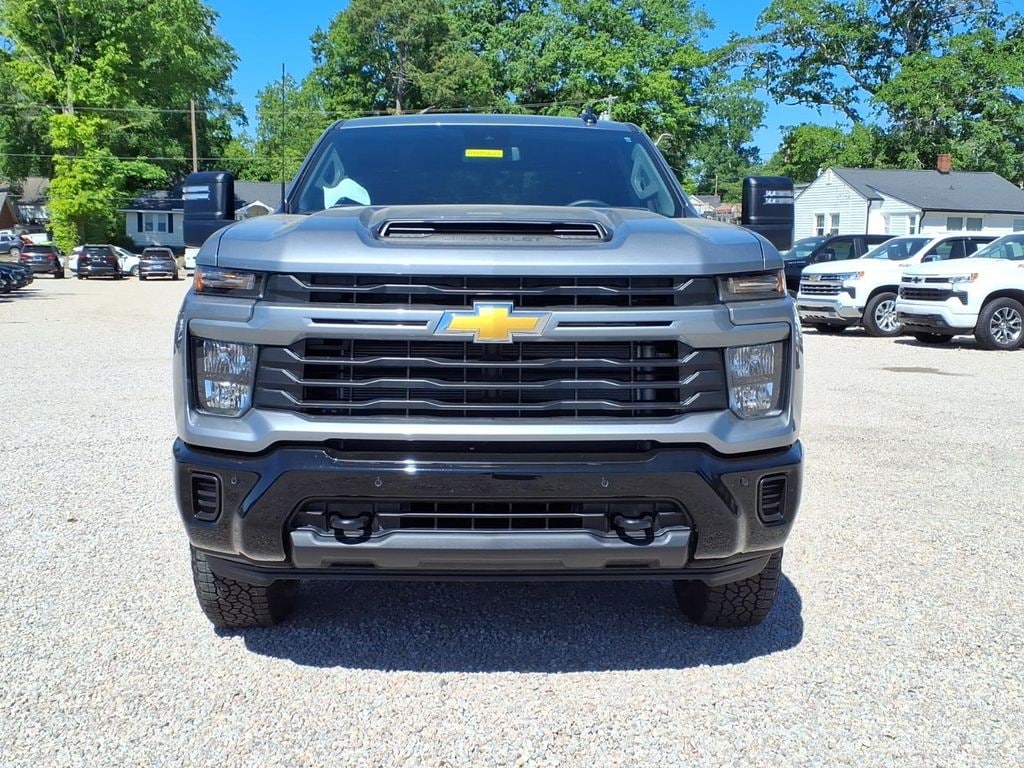 New 2026 Chevrolet Silverado 2500 HD Custom Truck