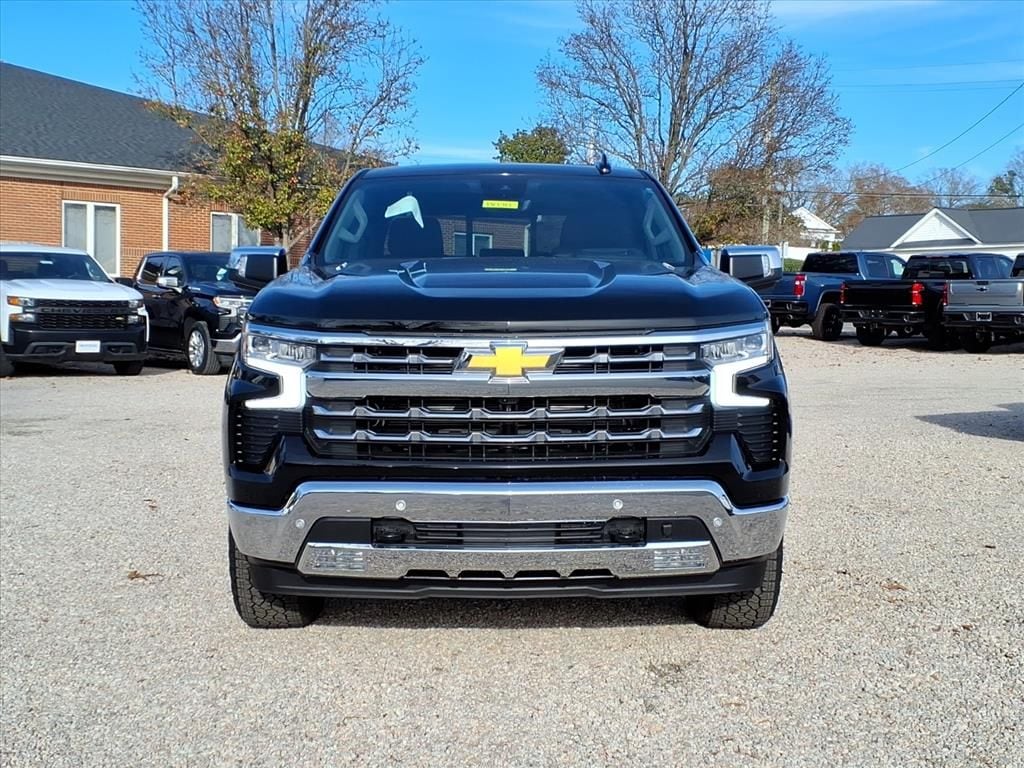 New 2026 Chevrolet Silverado 1500 LTZ Truck