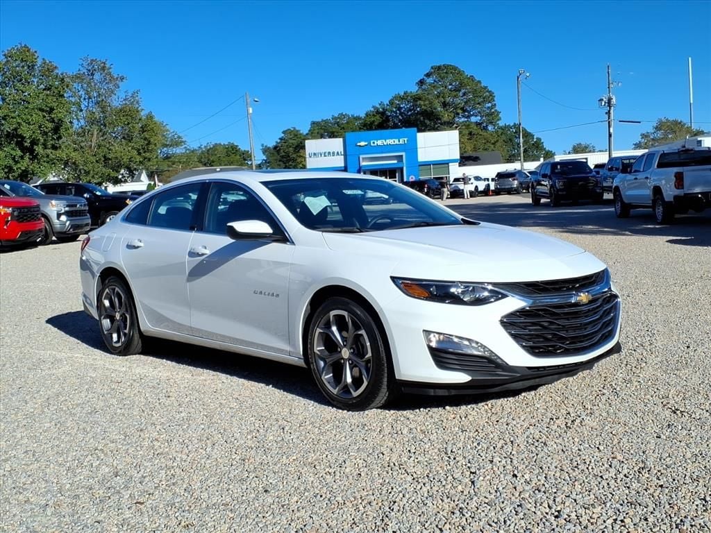 2024 Chevrolet Malibu 1LT