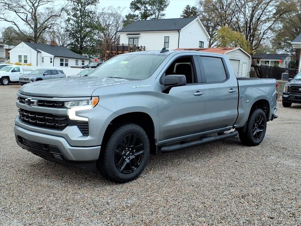 New 2026 Chevrolet Silverado 1500 RST Truck