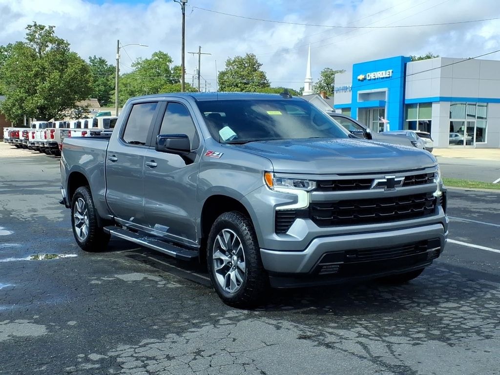 New 2026 Chevrolet Silverado 1500 RST Truck