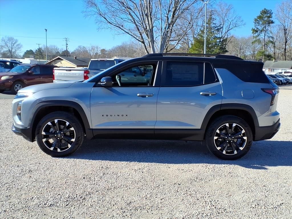 New 2026 Chevrolet Equinox RS SUV