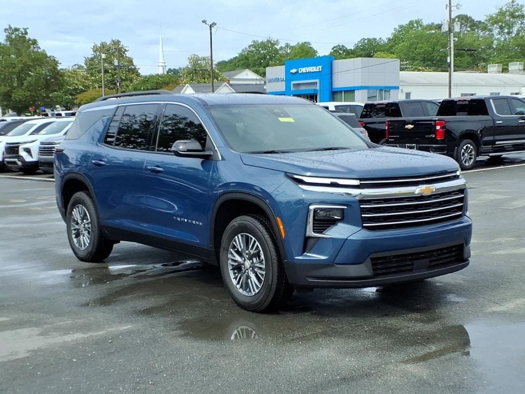 2026 Chevrolet Traverse SUV 