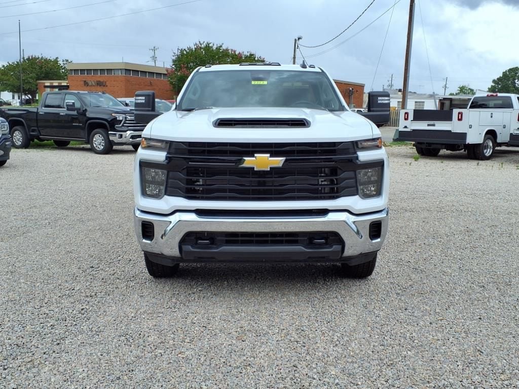 New 2025 Chevrolet Silverado 3500 HD Chassis Cab Work Truck Truck