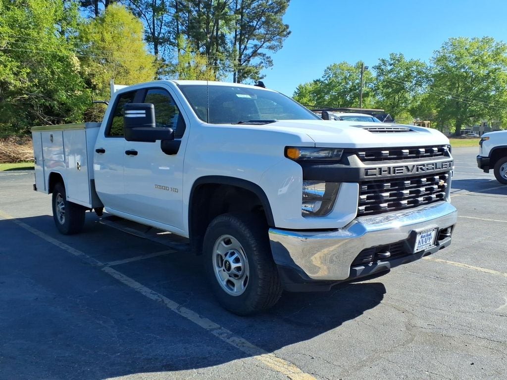 2022 Chevrolet Silverado 2500HD Work Truck