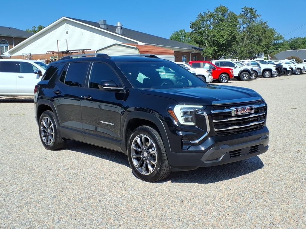 2026 GMC Terrain