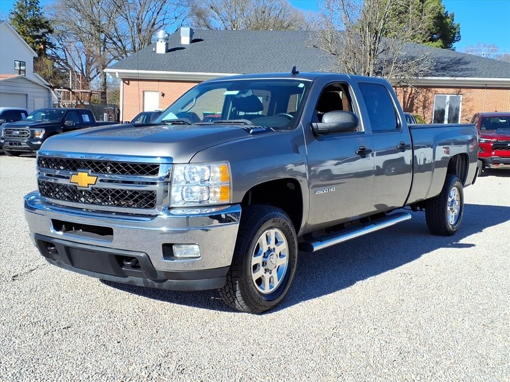 Used 2013 Chevrolet Silverado 2500 HD LT Truck