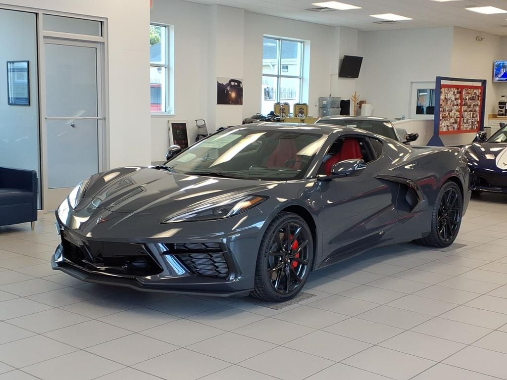 New 2027 Chevrolet Corvette Stingray 2LT Coupe