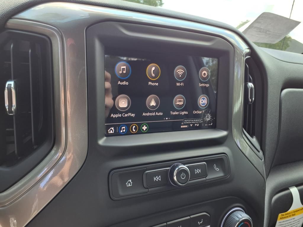2025 Chevrolet Silverado 1500 Work Truck - Photo 14