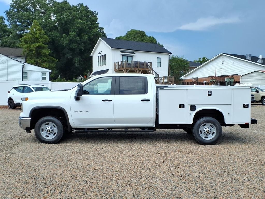 New 2026 Chevrolet Silverado 2500 HD WT Truck