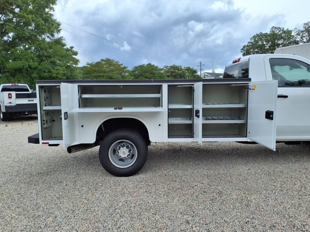 2025 Chevrolet Silverado 3500 HD Work Truck - Photo 31