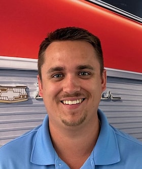 Staff member JAYDEN WHITE from e1c8f83af1b9