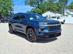 2026 Chevrolet Traverse High Country SUV