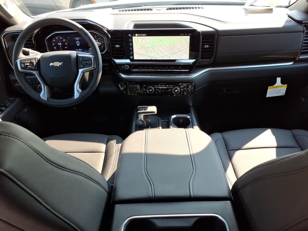 2026 Chevrolet Silverado 1500 LTZ - Photo 15