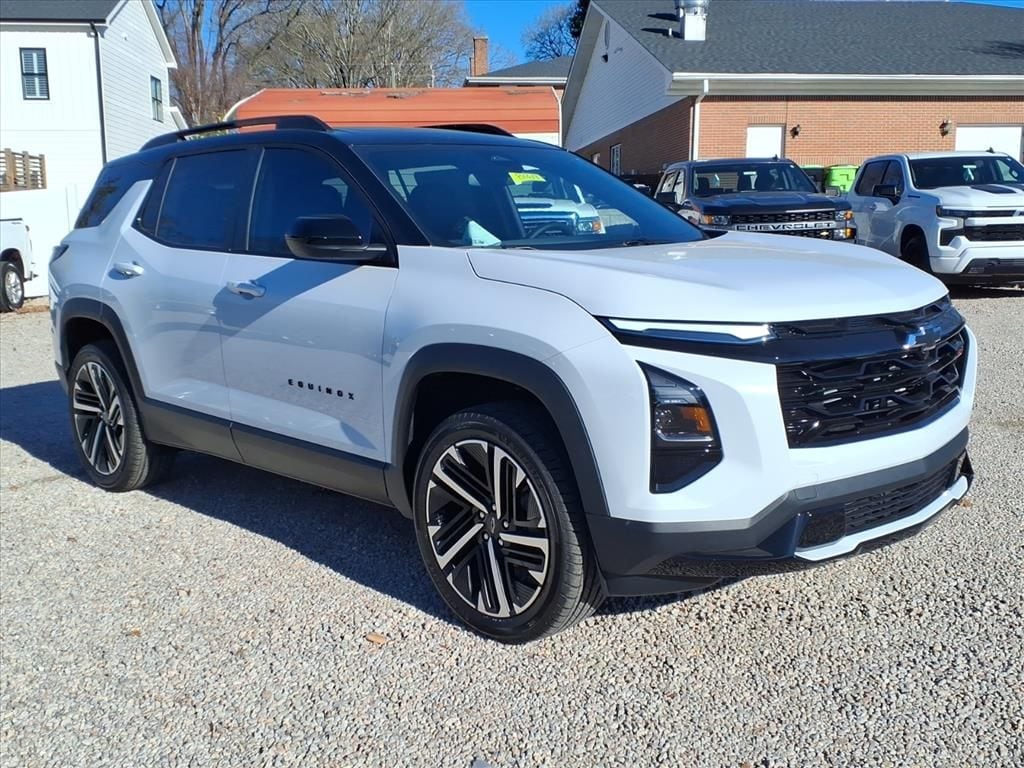 2026 Chevrolet Equinox SUV 