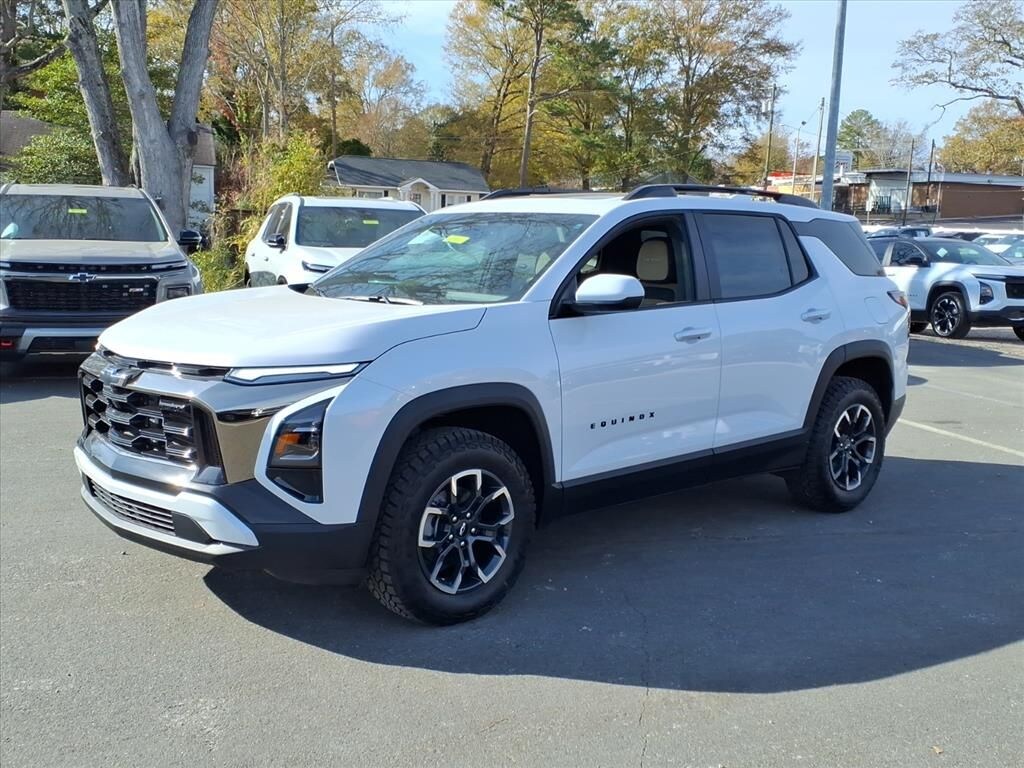 New 2026 Chevrolet Equinox Activ SUV
