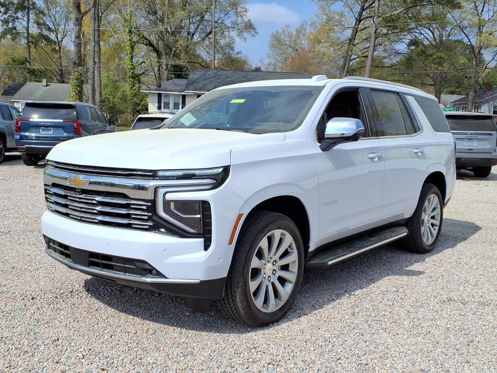 New 2026 Chevrolet Tahoe Premier SUV