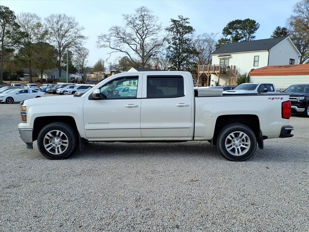 Used 2015 Chevrolet Silverado 1500 LT Truck