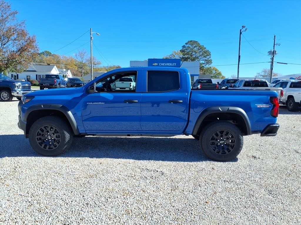 New 2026 Chevrolet Colorado Trail Boss Truck