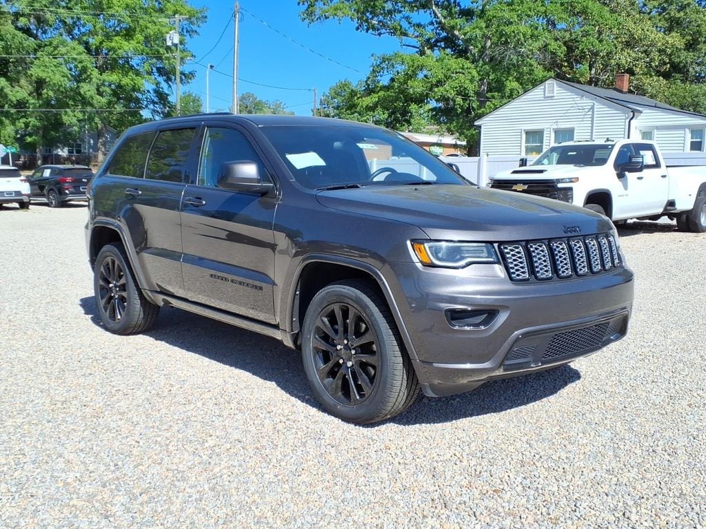 2021 Jeep Grand Cherokee